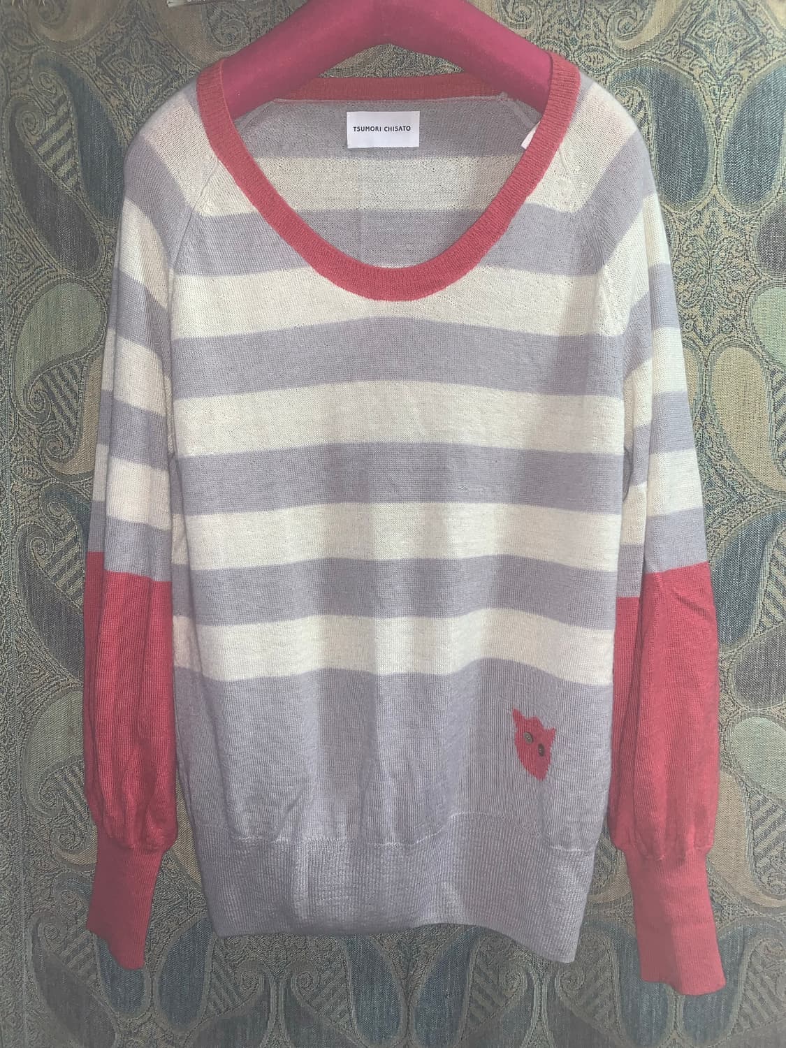 Tsumori Chisato alpaca knit  상품이미지1