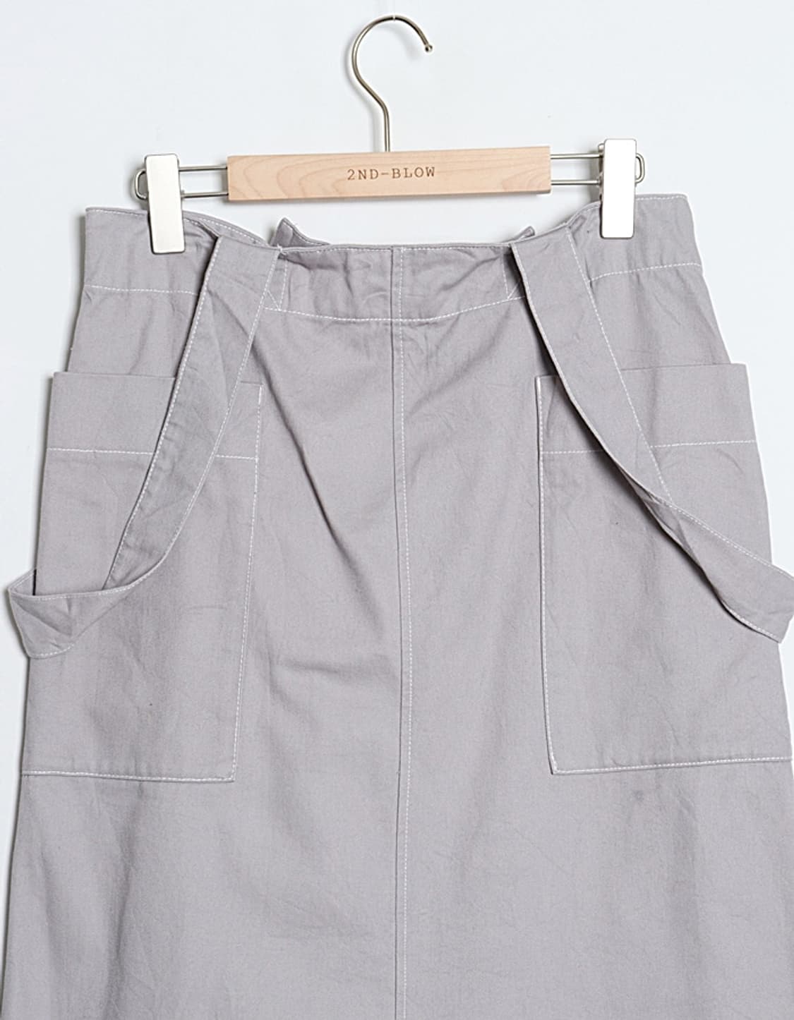  ehka sopo Suspender Skirt (27~28) 상품이미지2