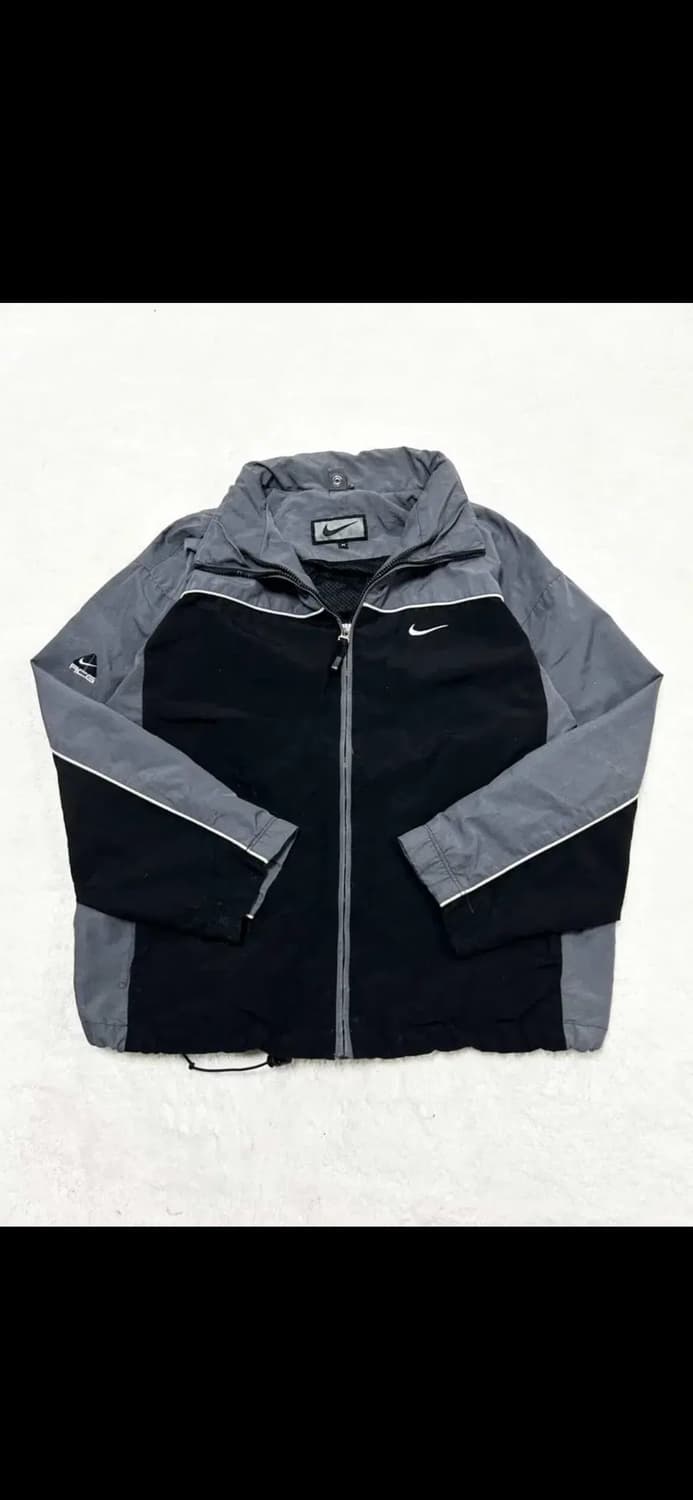 나이키 acg 올드스쿨 배색 바람막이 상품이미지4