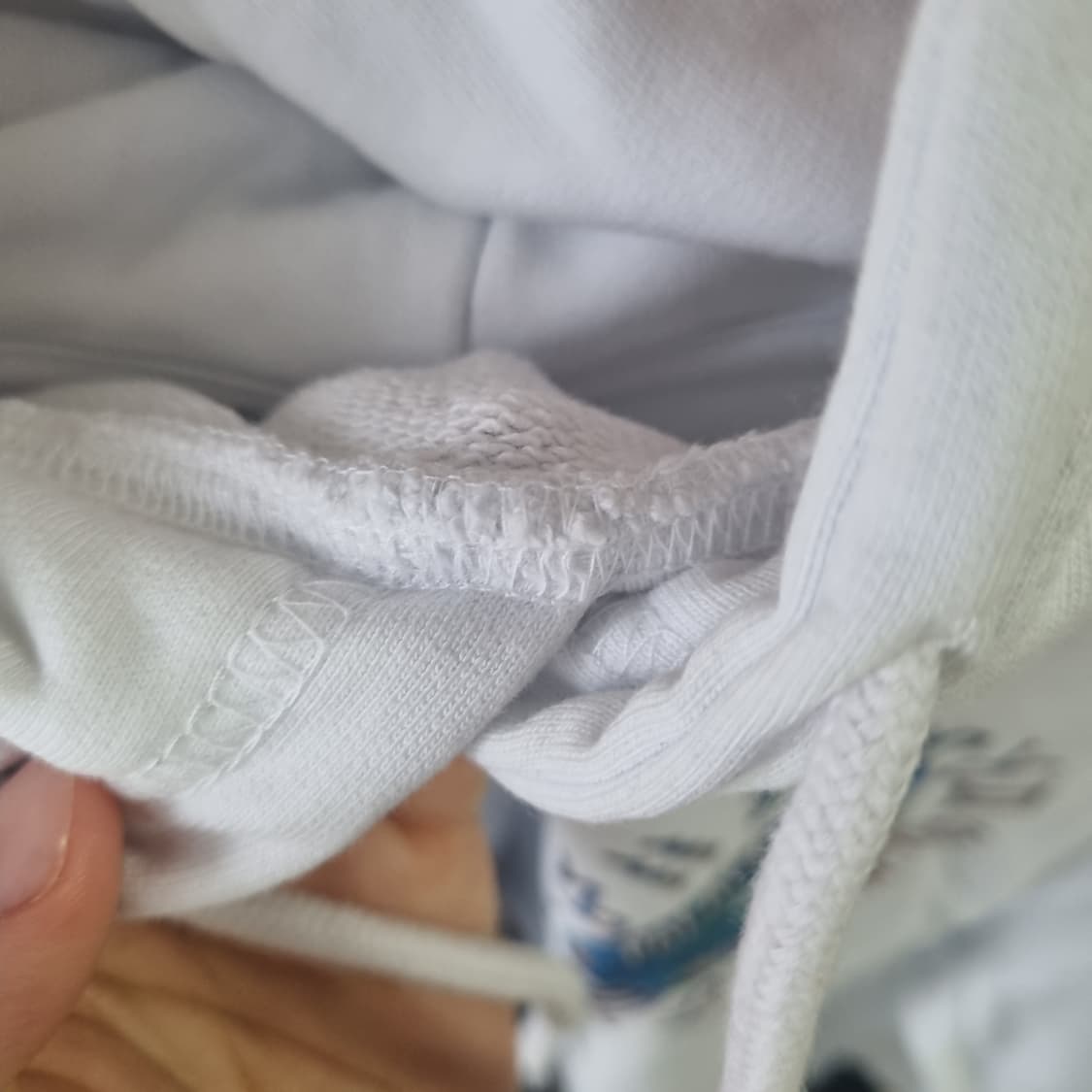 팔라스 조디악 후드 화이트 라지 상품이미지3