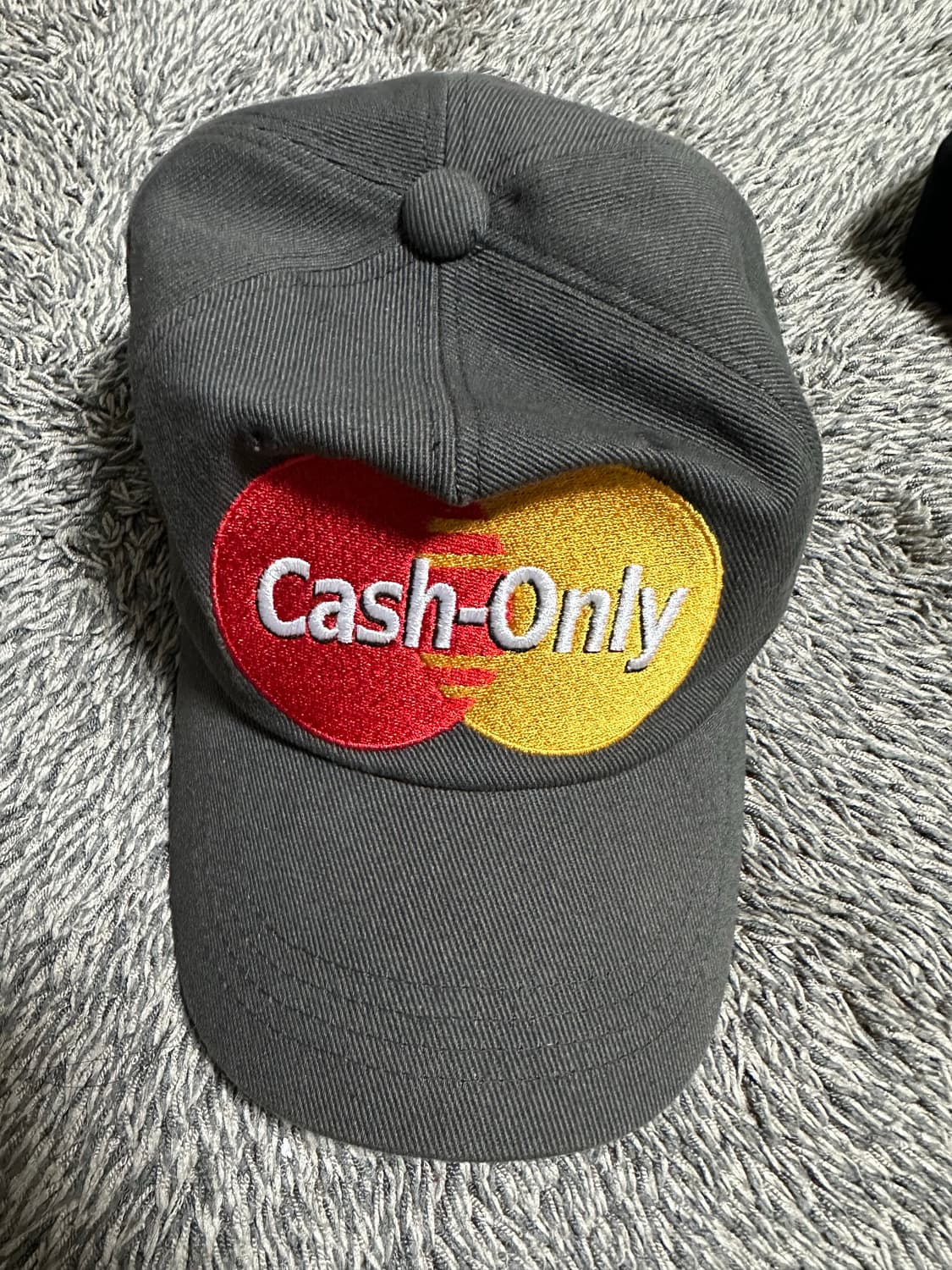 빌스택스 떨스데이 캐쉬온리 모자  상품이미지1