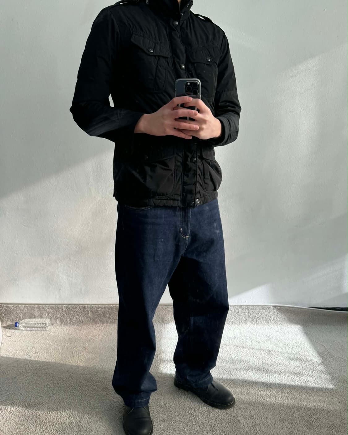 [S] 폴로 랄프로렌 유틸리티 다운 필드 자켓 상품이미지3