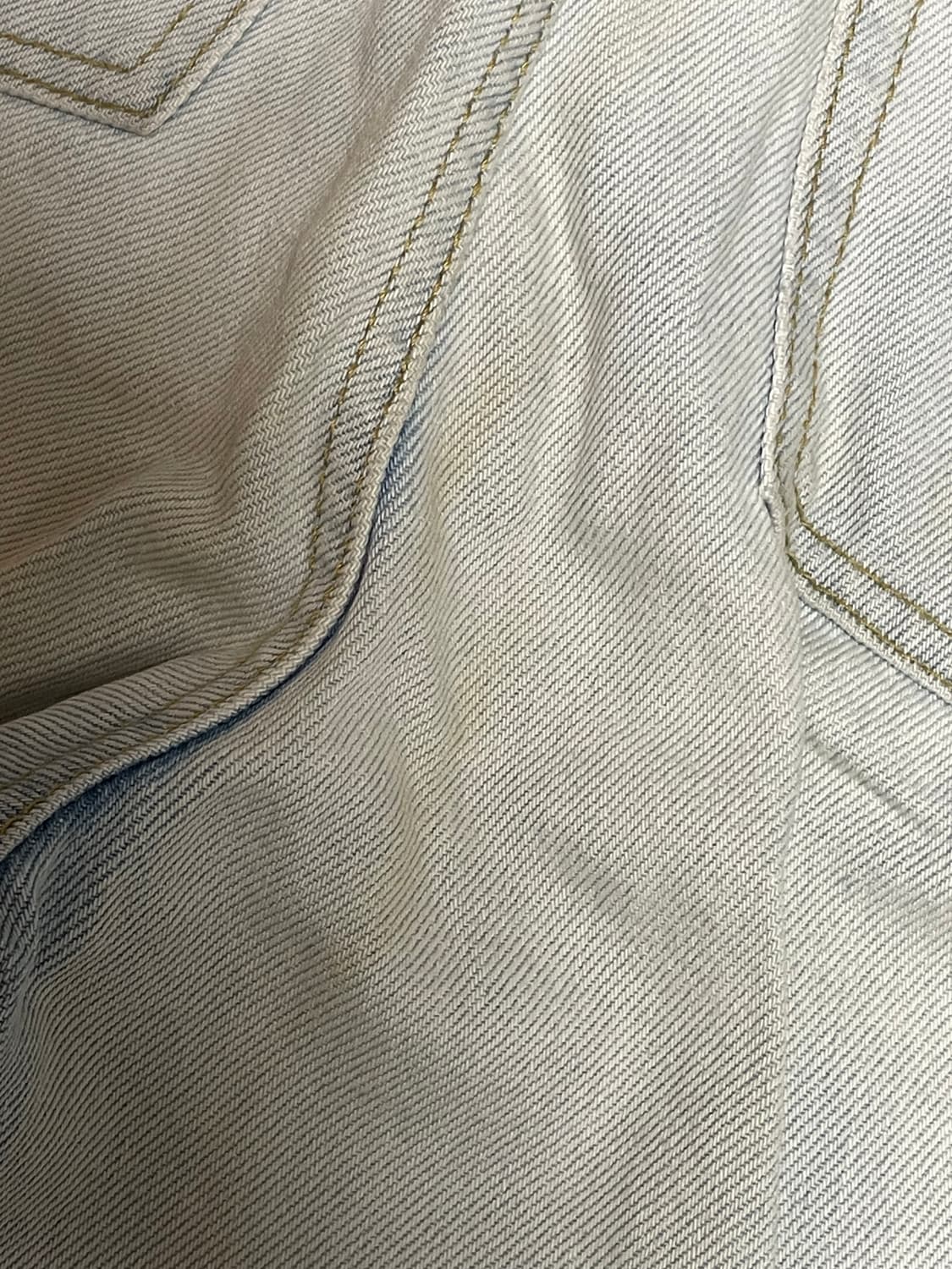 마르지엘라 더블 웨이스트 진 상품이미지7