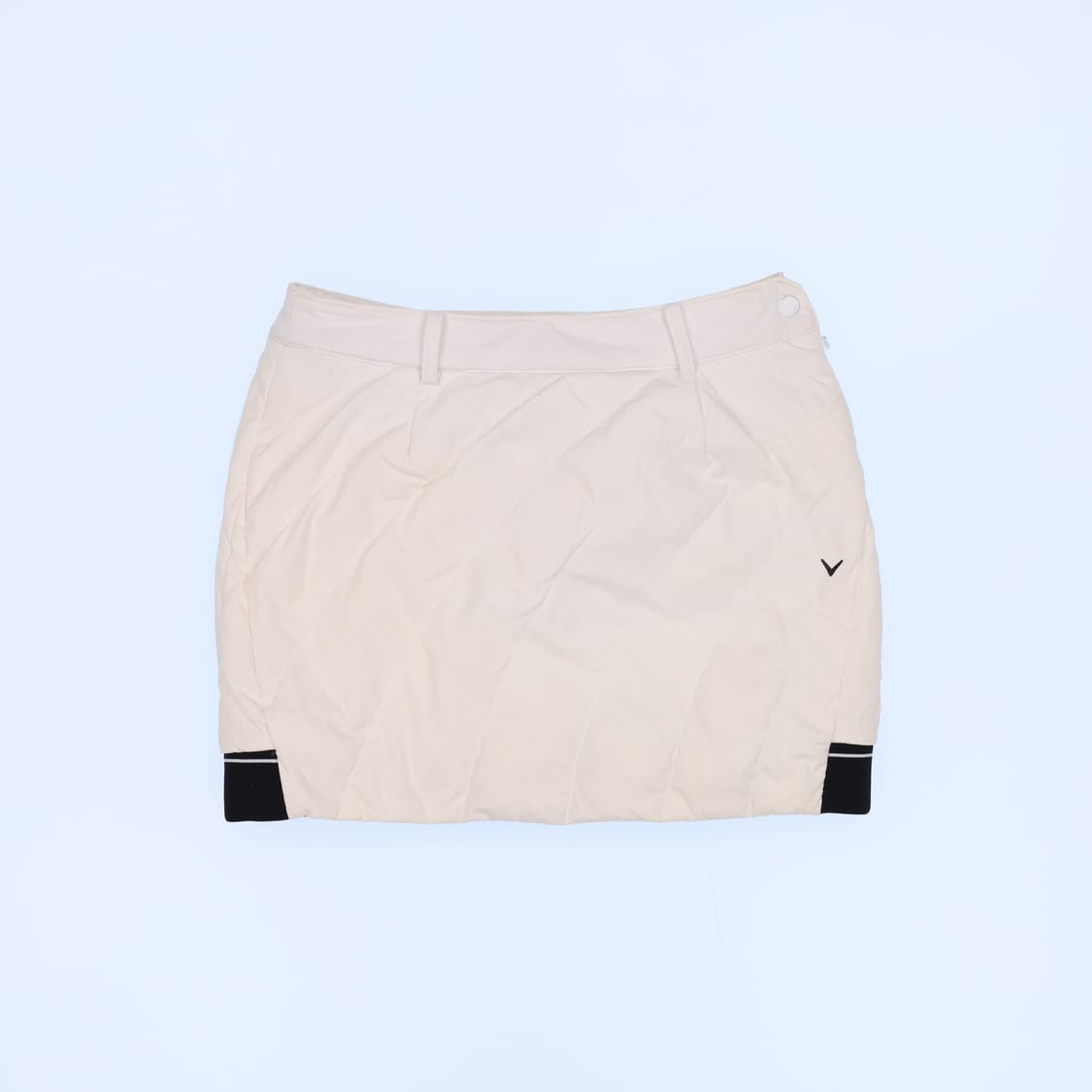 67 캘러웨이 구스다운 패딩 치마 스커트 N7306 상품이미지1