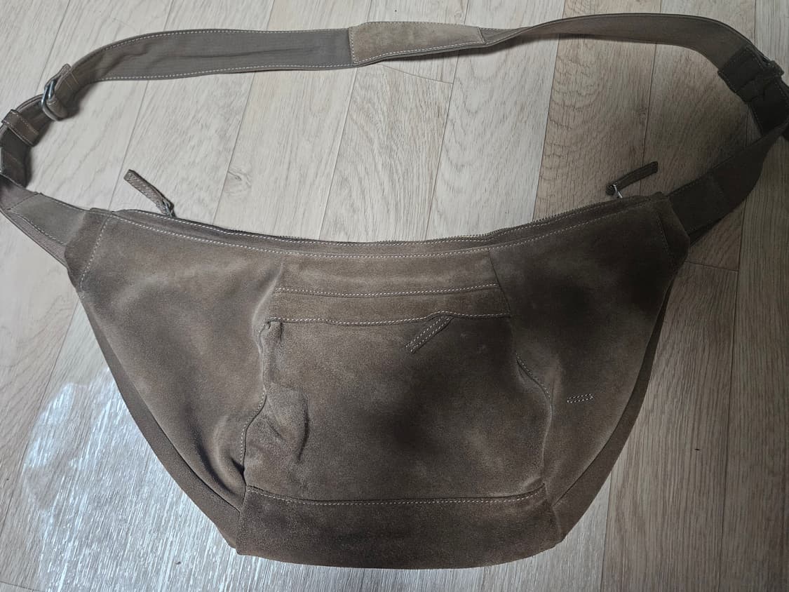 폴리테루 카프백 엄버브라운 상품이미지2