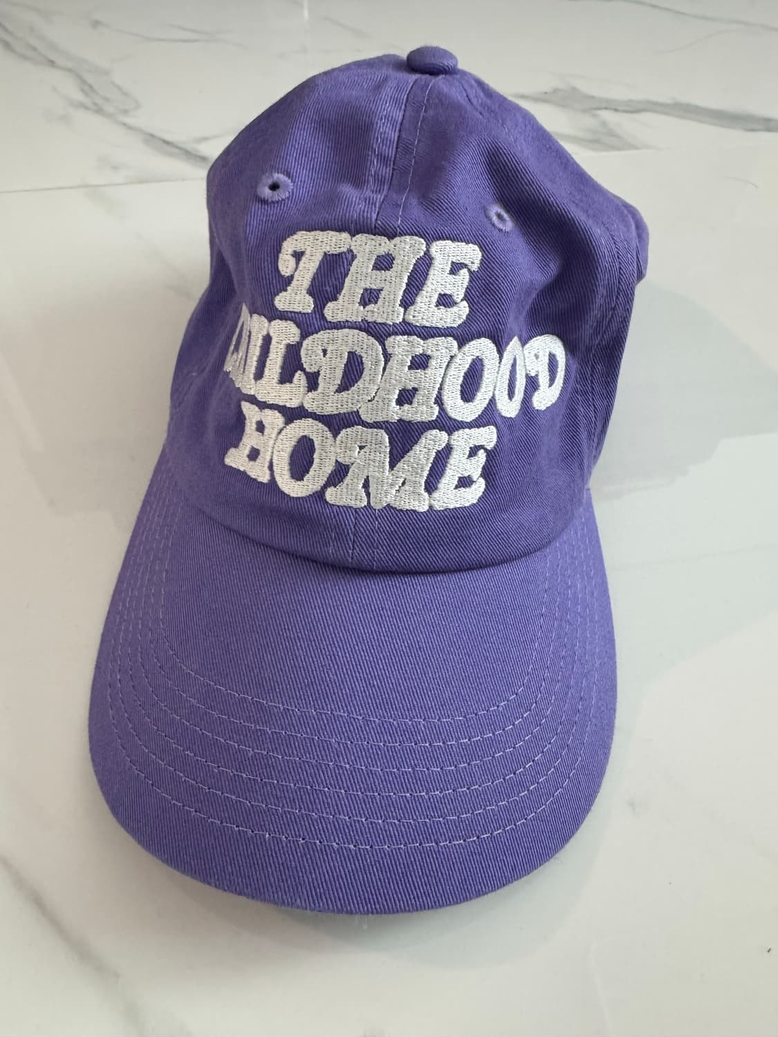 The Childhood Home 볼캡 상품이미지1