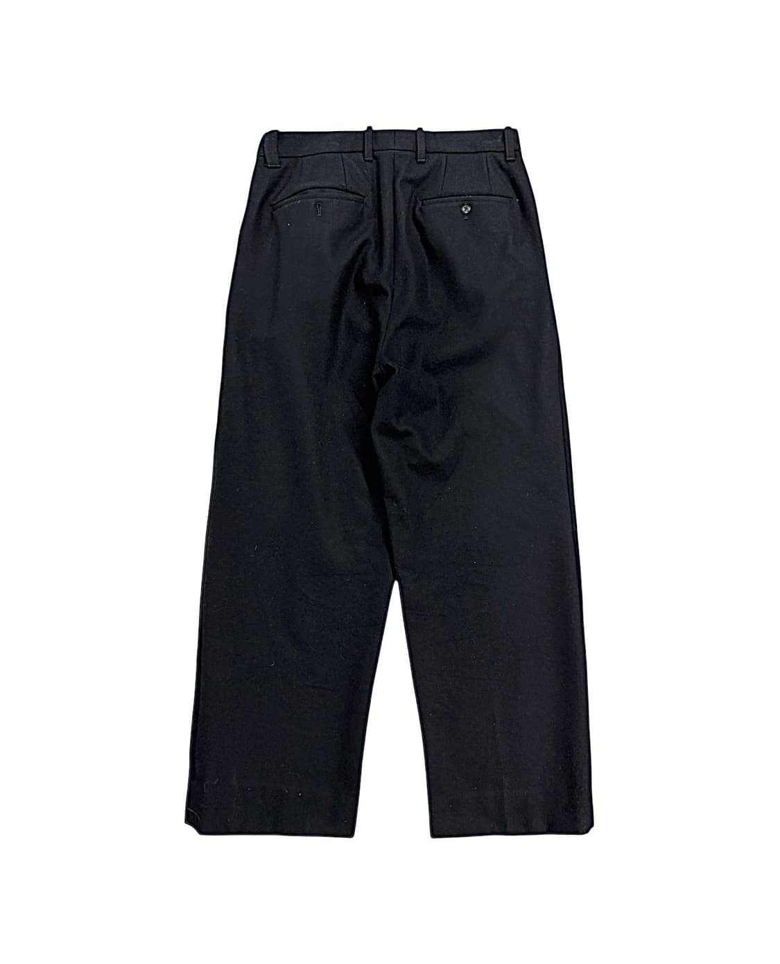 22fw 슈타인 4플리츠 울 슬랙스 상품이미지2