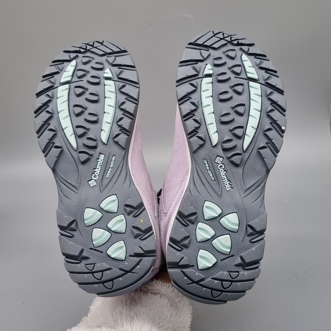 컬럼비아 여성등산화235 상품이미지3