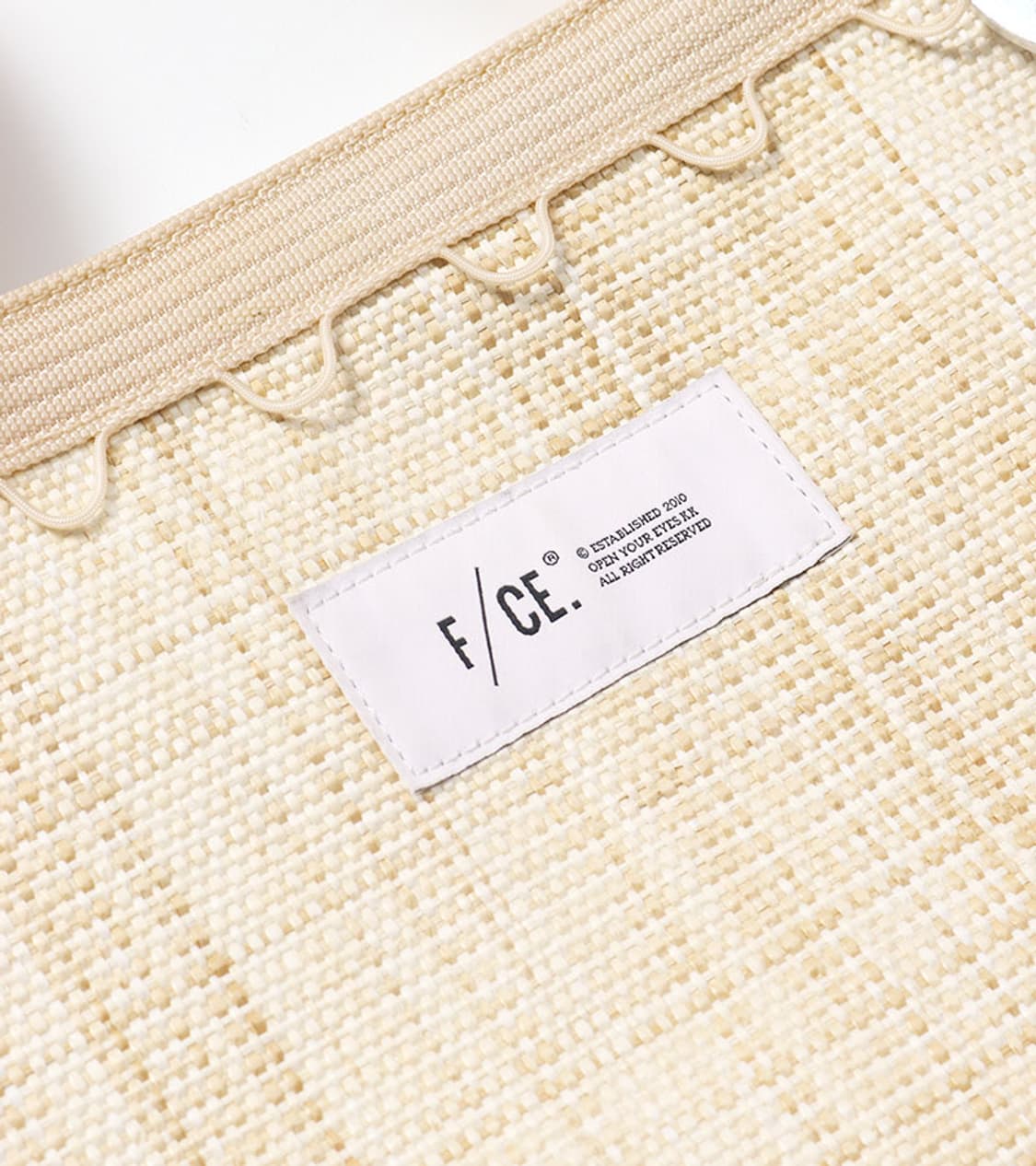 F/CE. - PANAMA TOTE BAG 상품이미지4