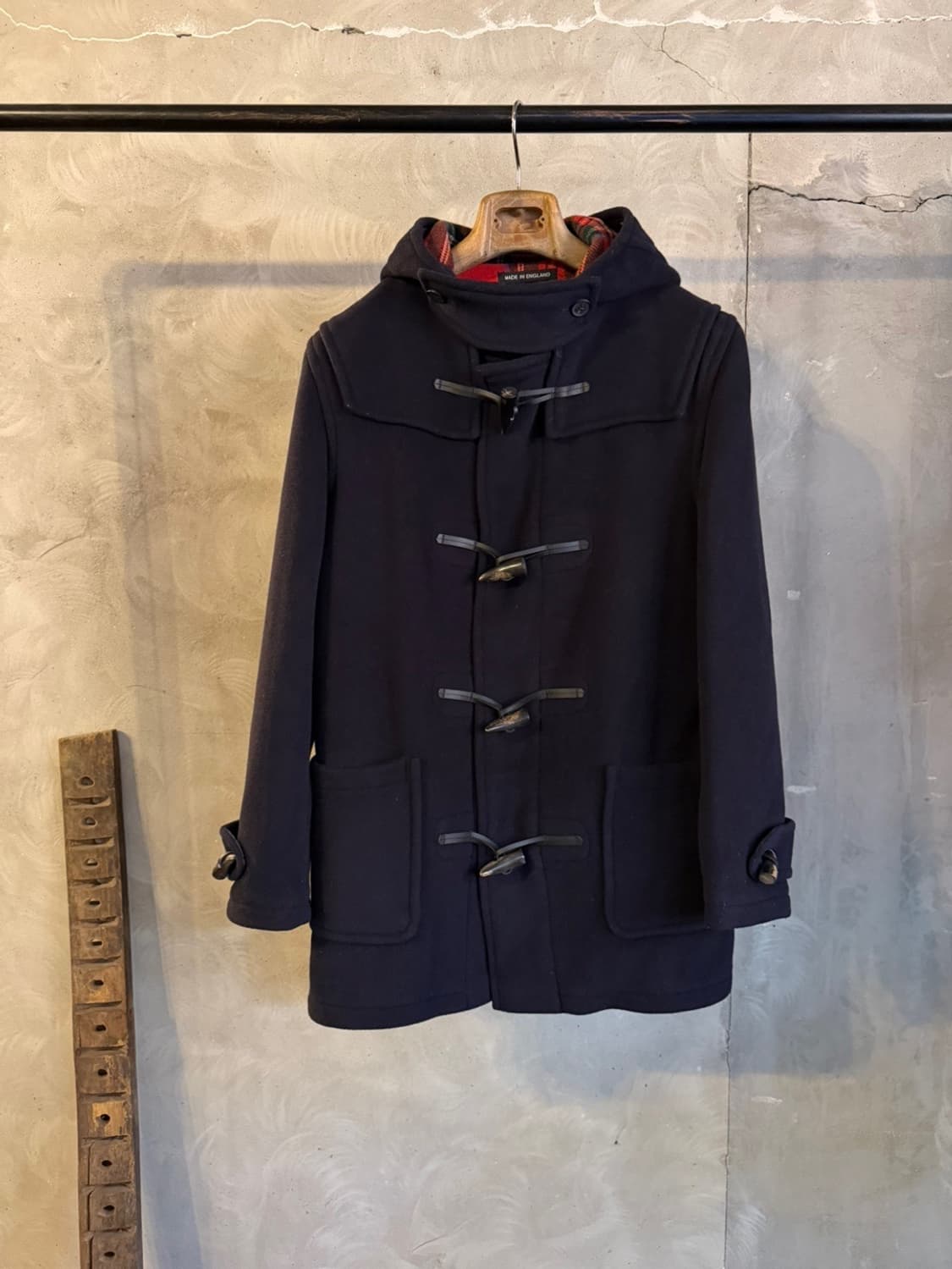 글로버올 더플코트 66-77 상품이미지1