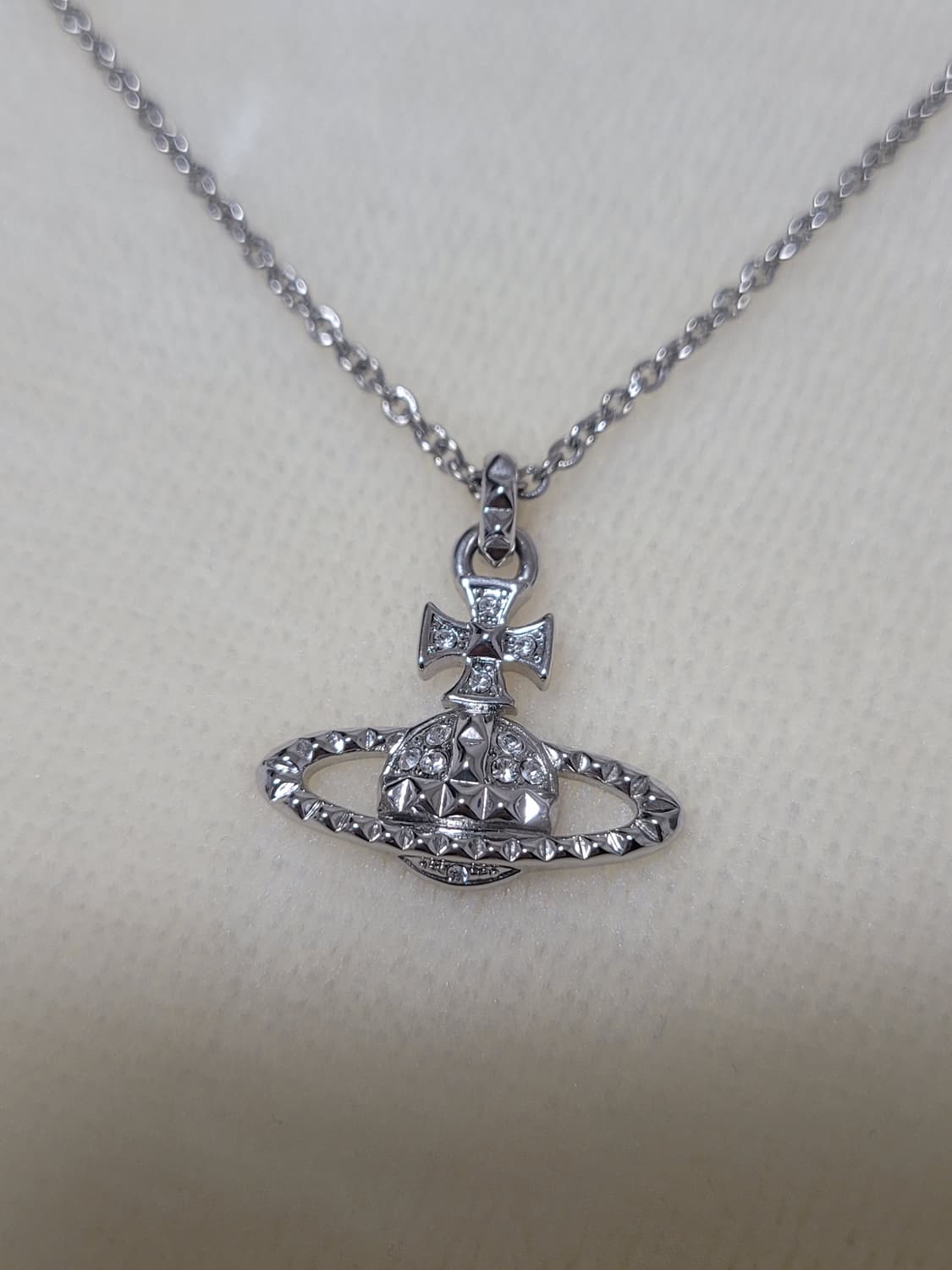 비비안웨스트우드 목걸이 풀박스 상품이미지3