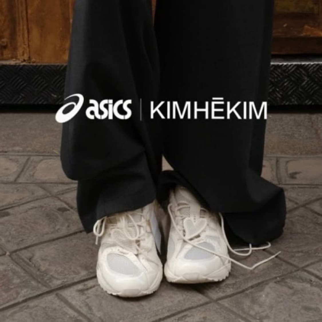 (235)아식스 김해김 젤 님버스 아이보리 상품이미지2