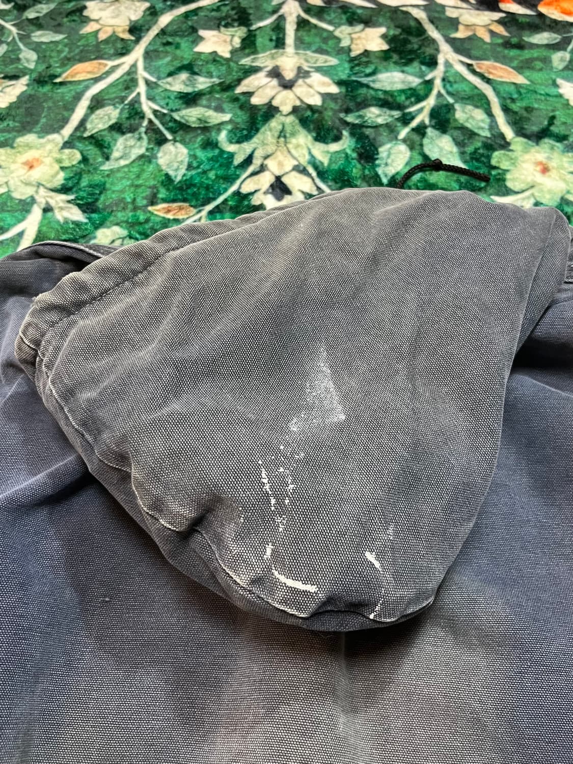 90s carhartt active JQ283 (XL) 상품이미지8