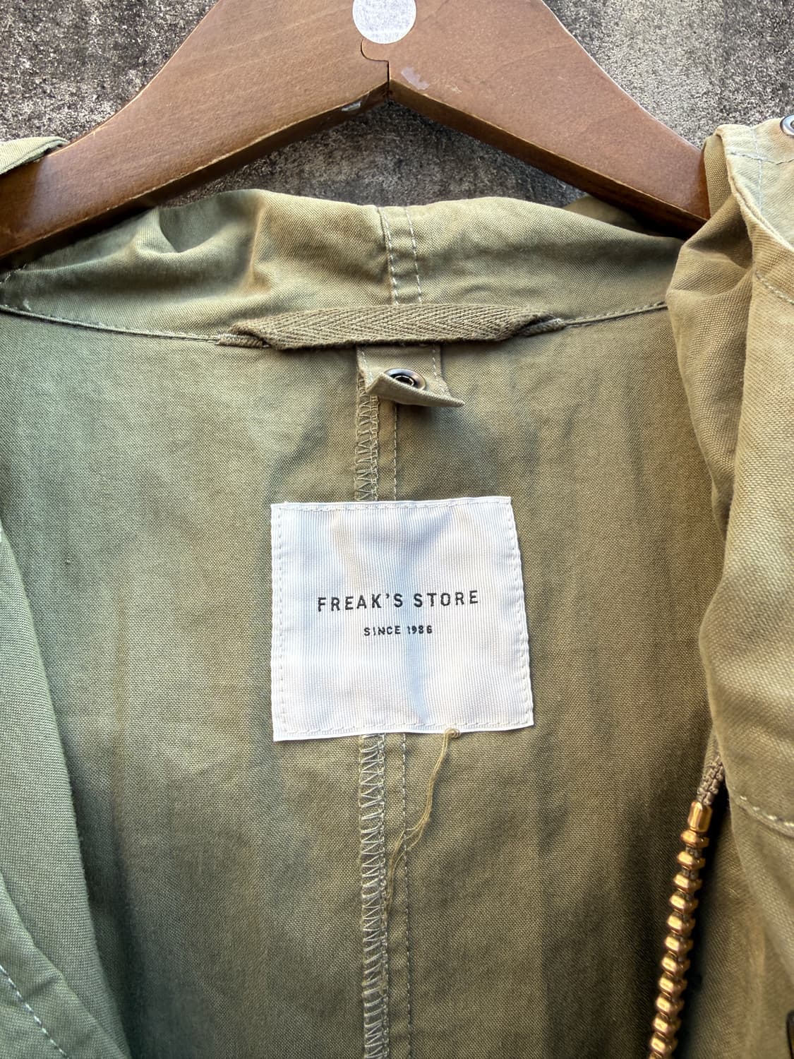 프릭스스토어 m-51 파카 F(XL) 상품이미지6