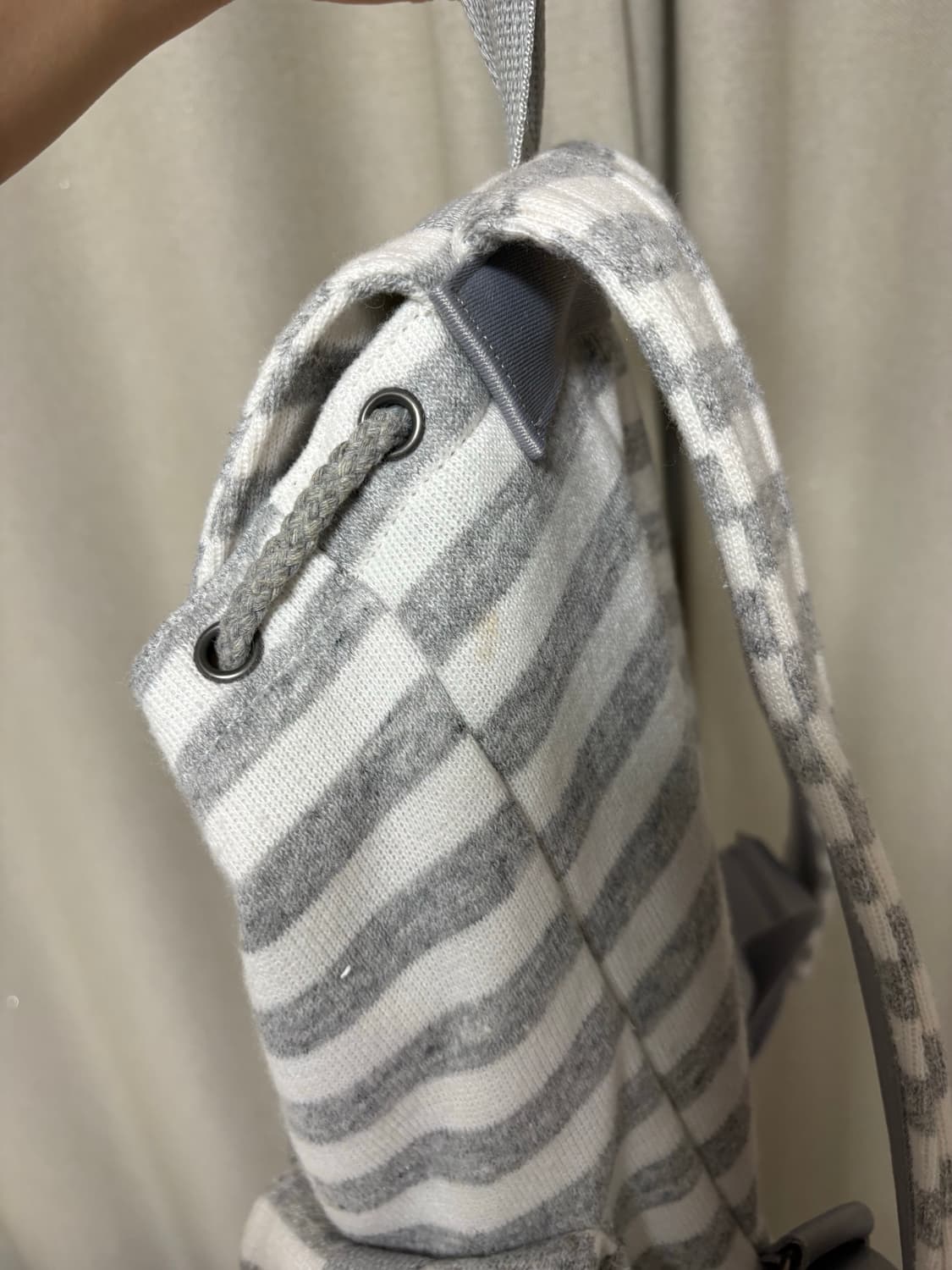 파히섬 백팩 그레이 상품이미지6