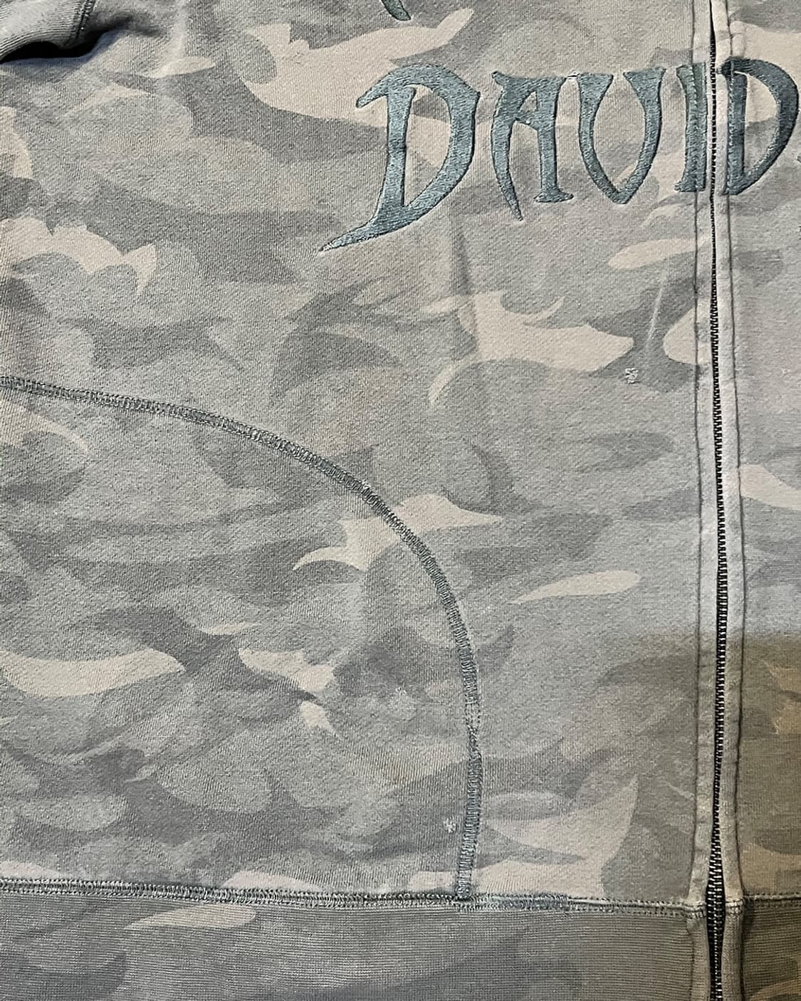 Harley Davidson Hoodie zip 상품이미지4