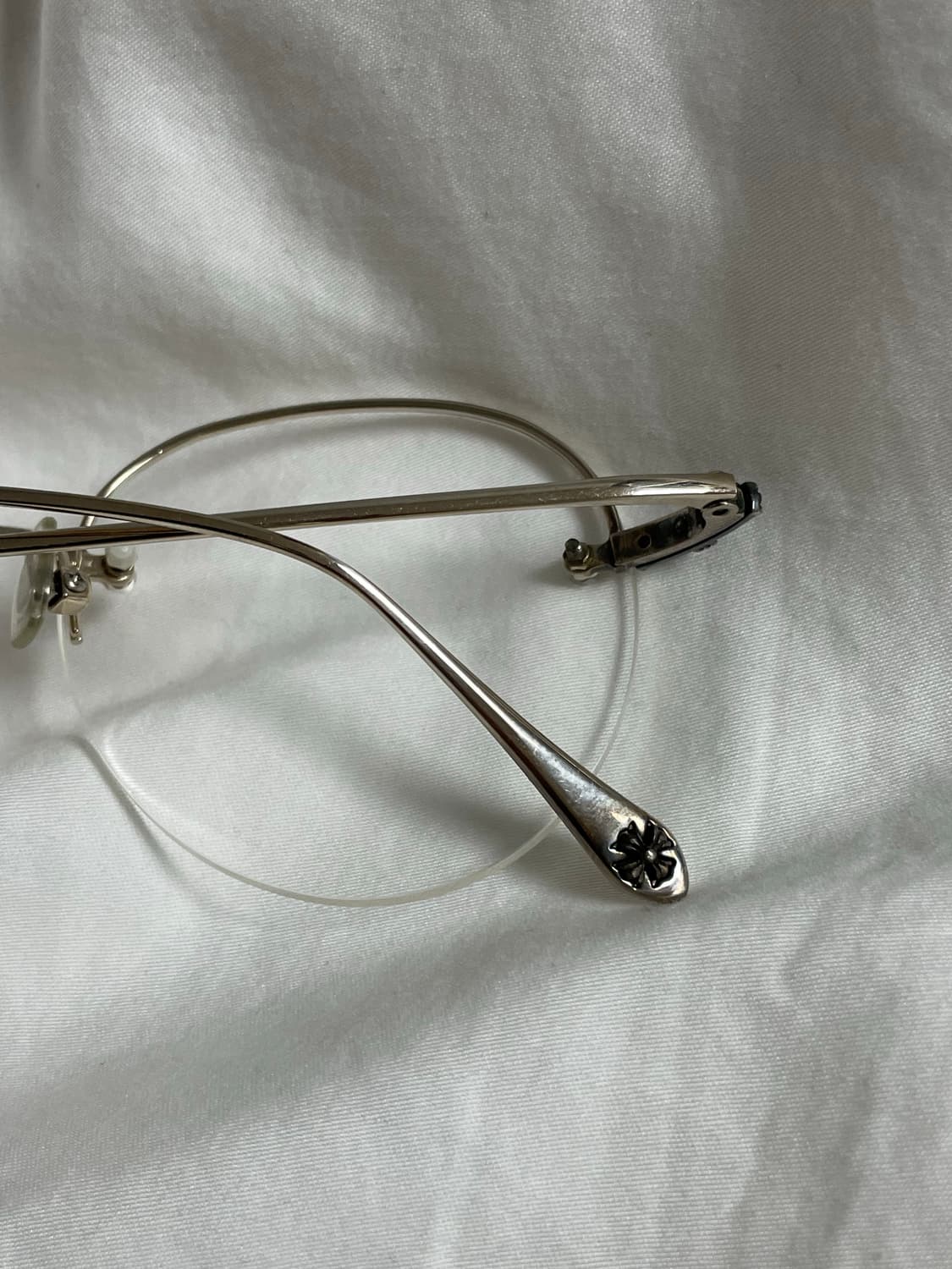 크롬하츠 반무테 Sid d 안경 상품이미지4