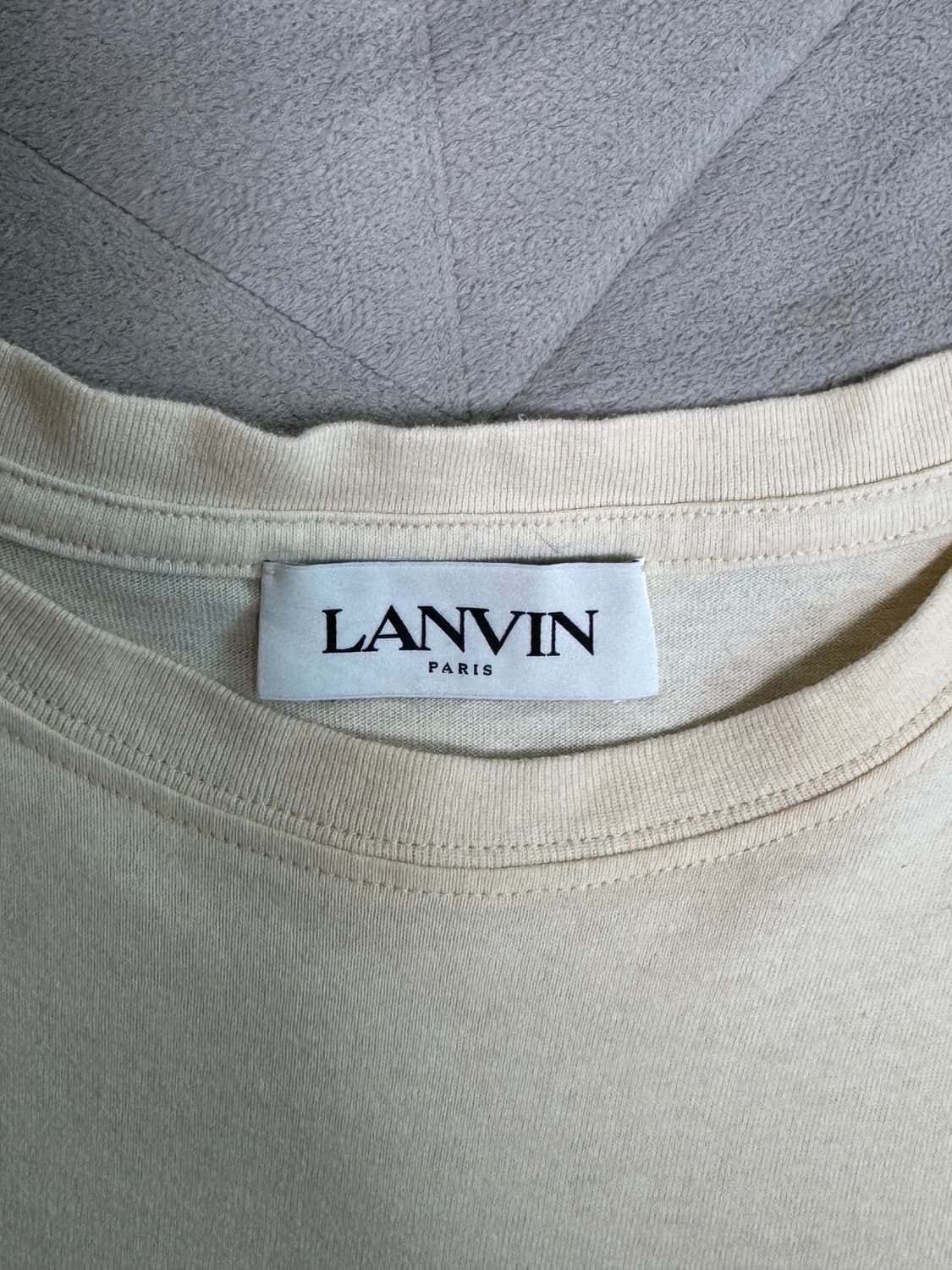 랑방 파리 컬랙션 반팔 20 s/s 상품이미지4