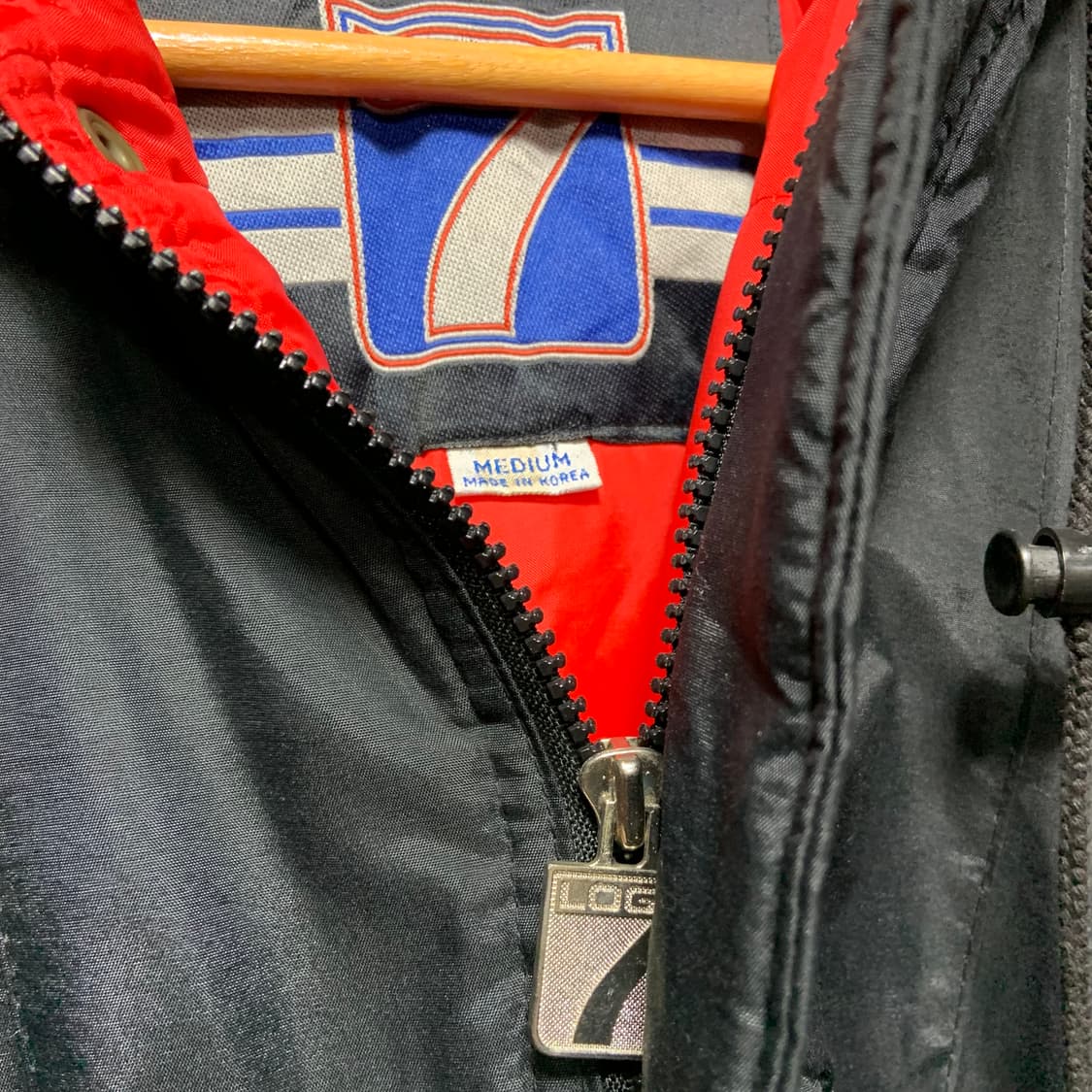 NBA 시카고불스 90s logo7 봄버 자켓 105 상품이미지6