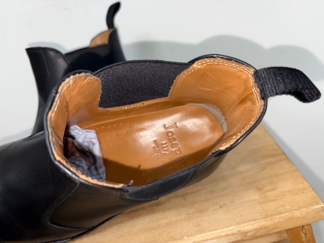 조셉트 남성 첼시부츠 265 상품이미지8