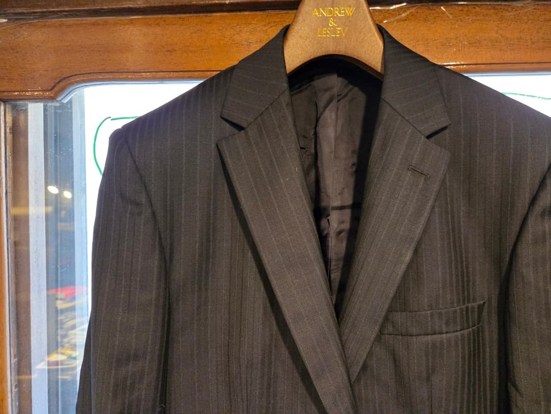 휴고보스 셀렉션 자켓 상품이미지4