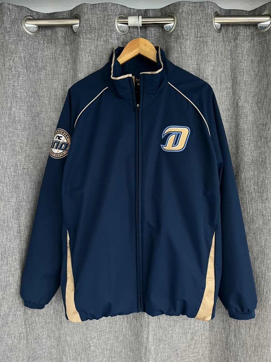 카미스타 NC다이노스 춘추 바람막이/#3395 상품이미지1