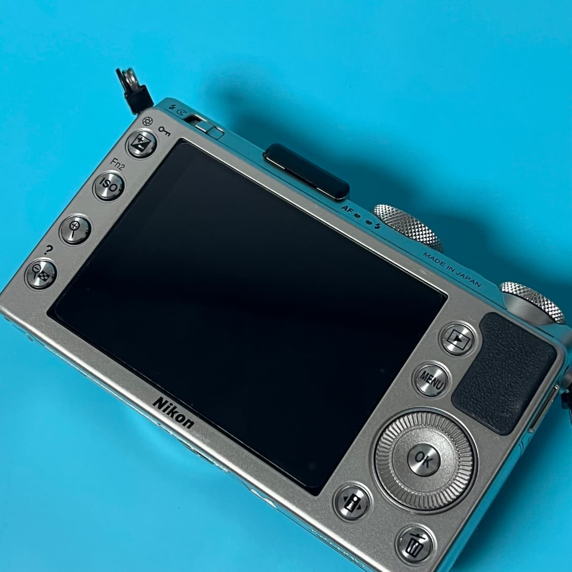 니콘 쿨픽스 A 실버 NIKON COOLPIX A 디카 디지털카메라 상품이미지3