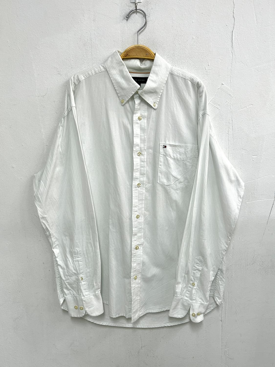 타미 민트 셔츠 상품이미지2