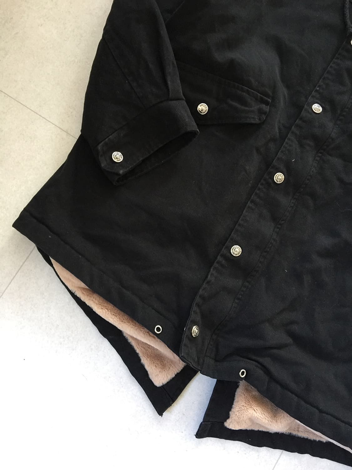 Man Chrome Hearts Jaket 105 상품이미지7