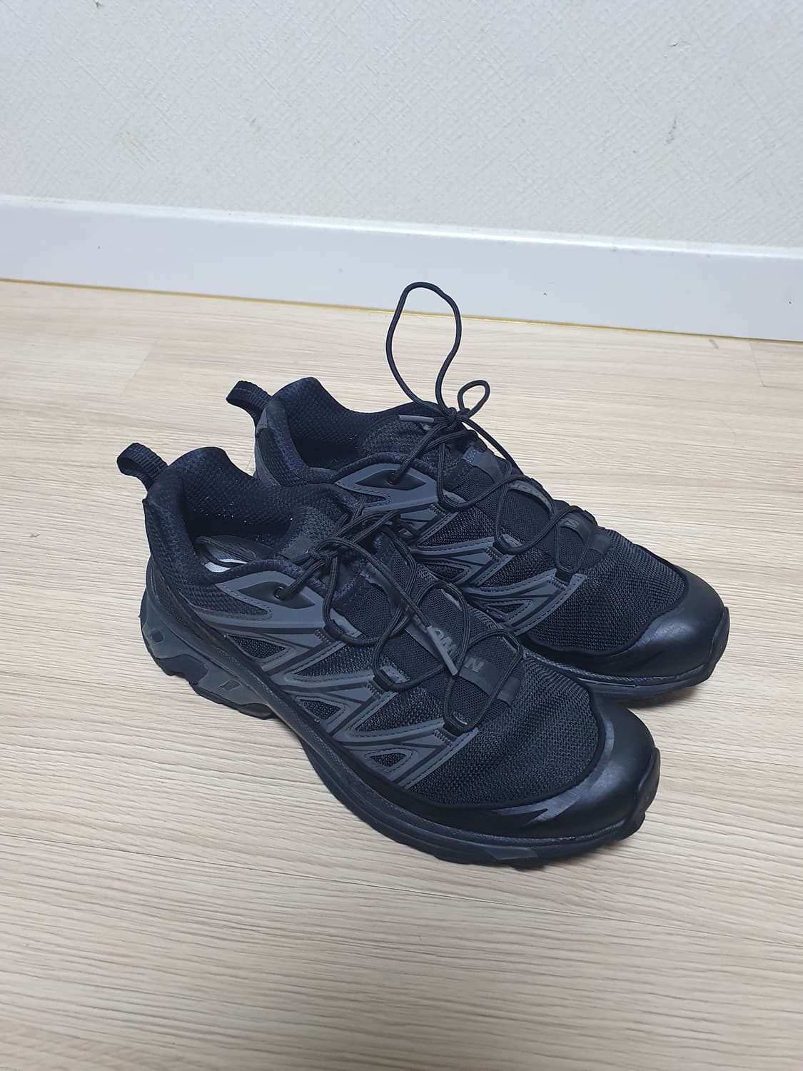 살로몬 XT-6 익스펜스 블랙 에보니 285 상품이미지2