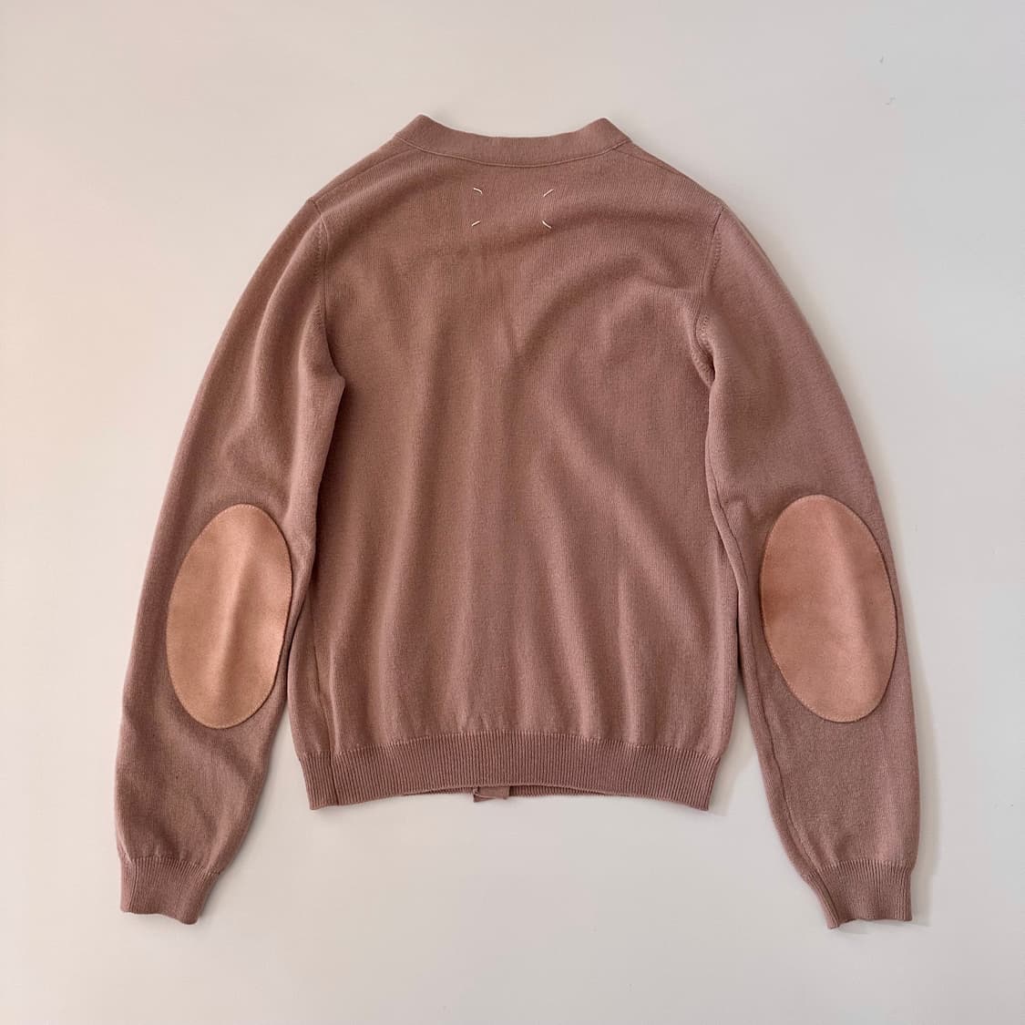 마르지엘라 margiela 엘보패치 가디건 상품이미지5