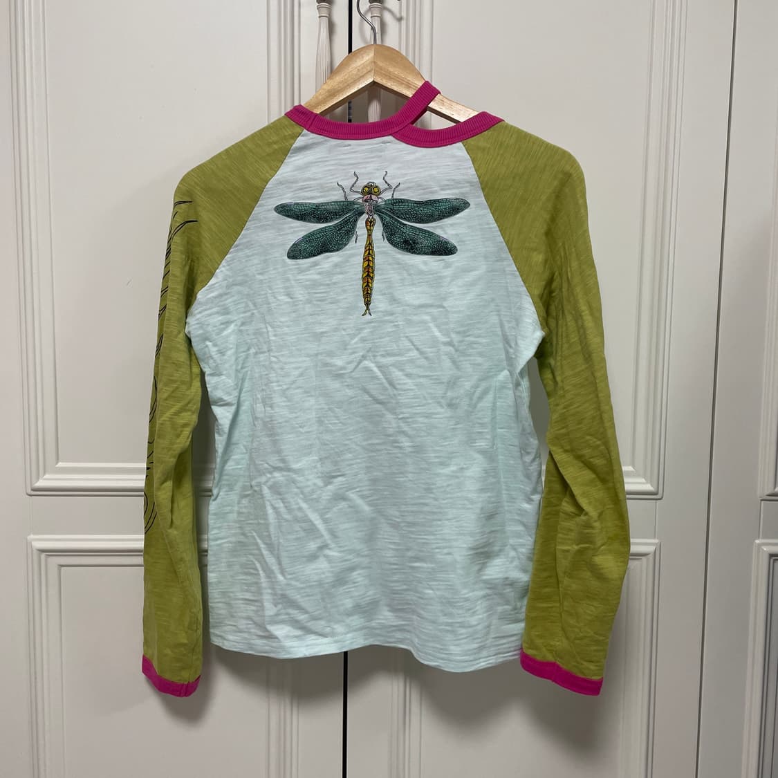 키코 헤븐 파이어플라이 티셔츠 S 상품이미지2