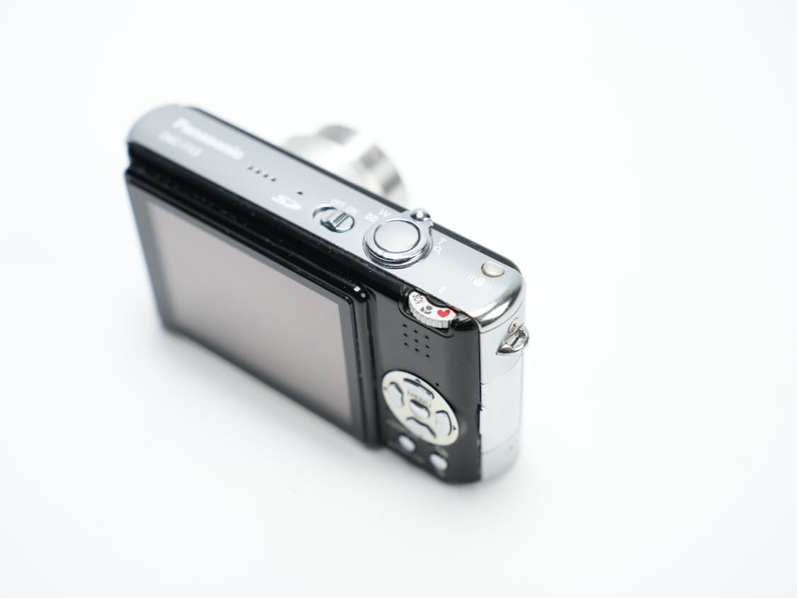 루믹스 lumix fx9 빈티지 디카  상품이미지5