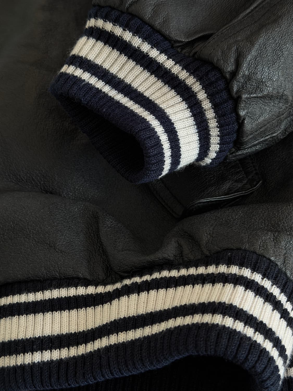 ANECDOTE 가죽 자켓 ‘STAG PARTY’ 상품이미지5