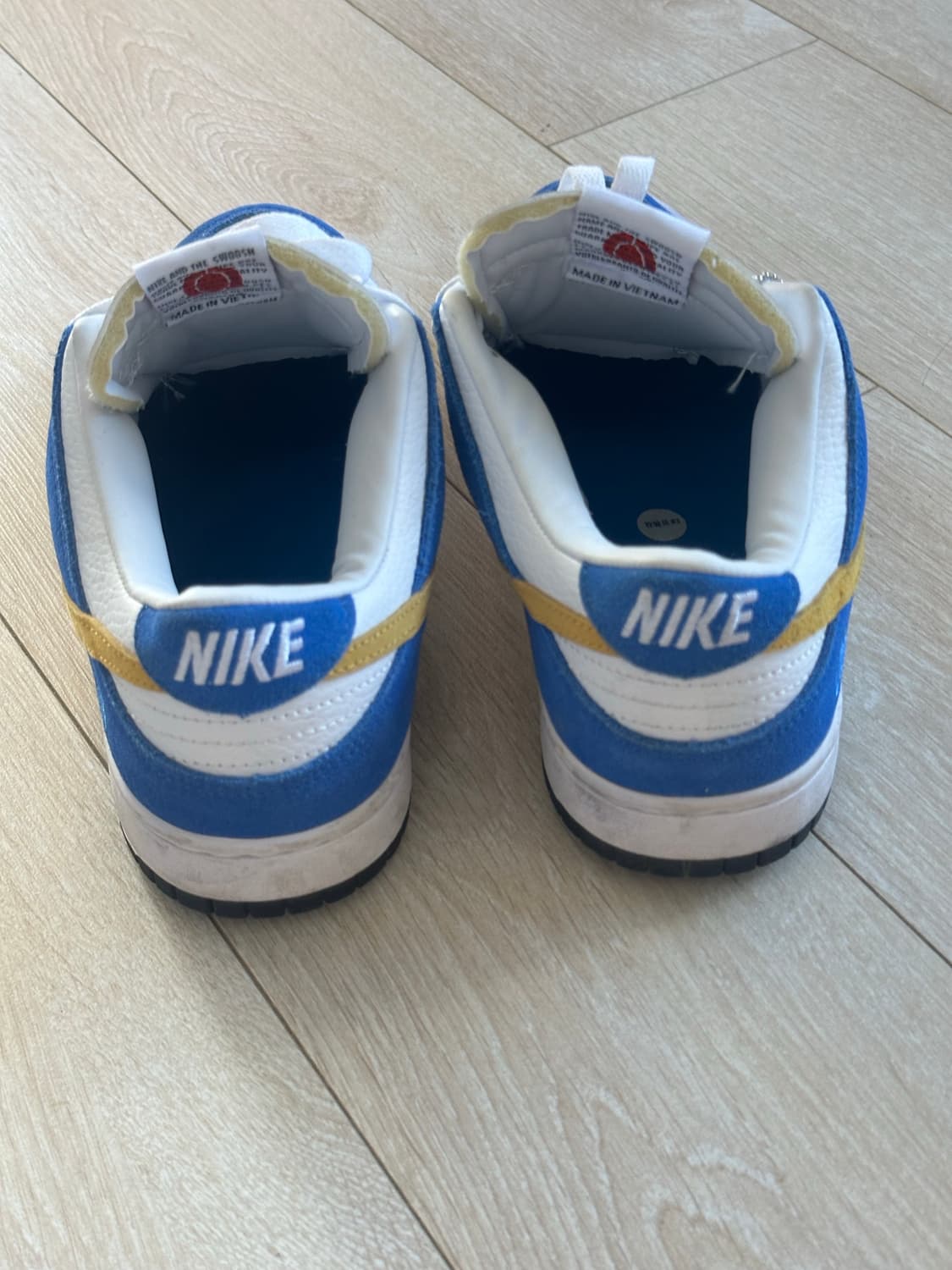 카시나 덩크로우 265mm 상품이미지5