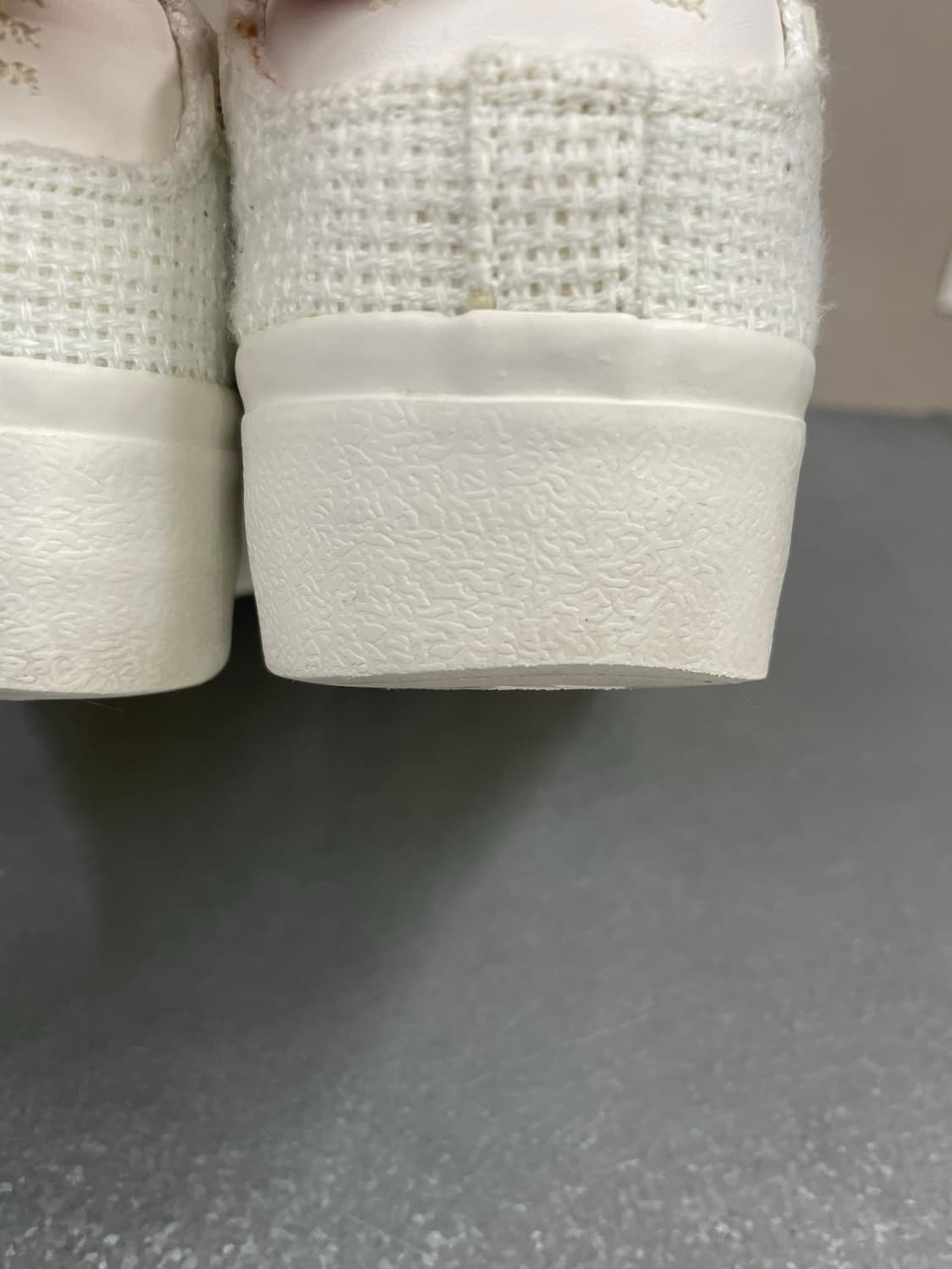 나이키 블레이저 로우 화이트 235 상품이미지8