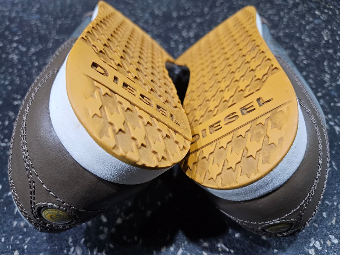 디젤 ERA A-head 스니커즈 265~270mm 상품이미지4