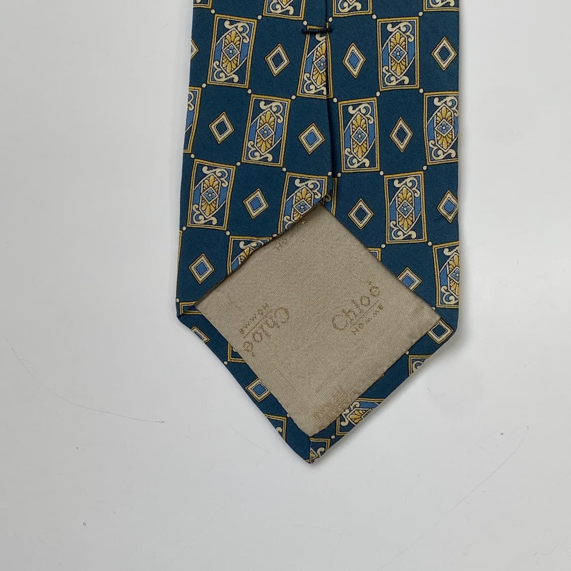 끌로에(chloe) 명품 정품 넥타이 상품이미지7