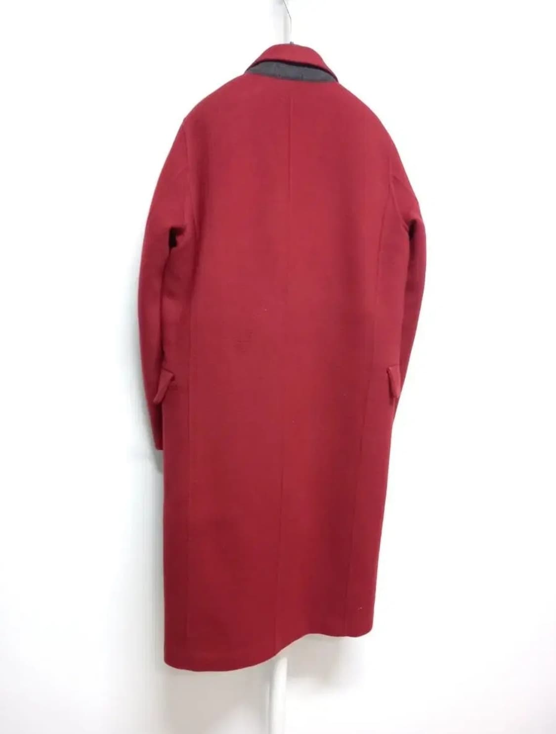 시스템  핸드메이드 캐시미어블랜 맥시롱코트 66 상품이미지5