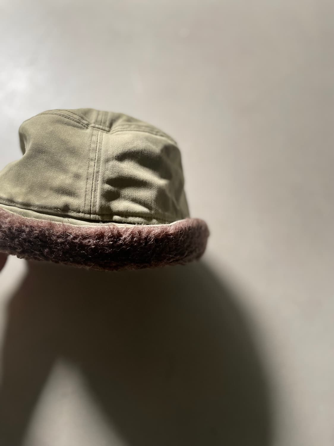 더블탭스  Military Winter Cap 상품이미지7