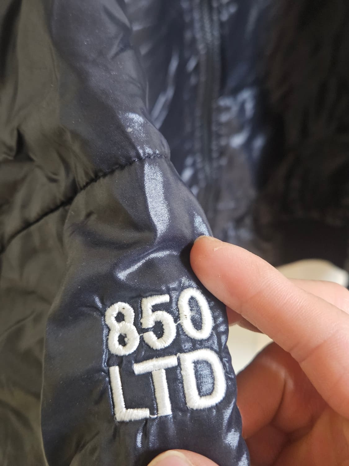 노스페이스패딩 상품이미지3