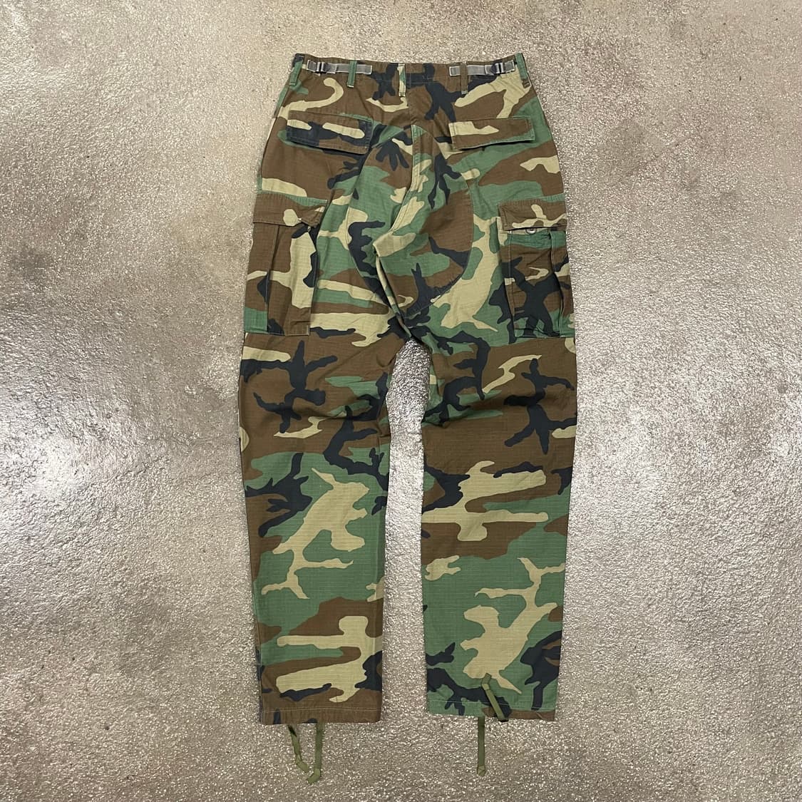 미군 우드랜드 BDU 팬츠 (M/XL) 상품이미지3