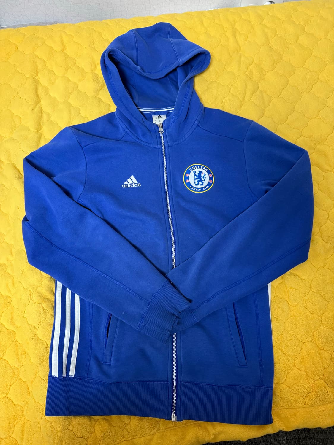 아디다스 첼시 후드집업 xs 상품이미지1