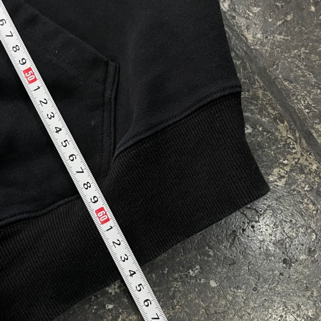 100 LEE 반버튼 카라 맨투맨 상품이미지7