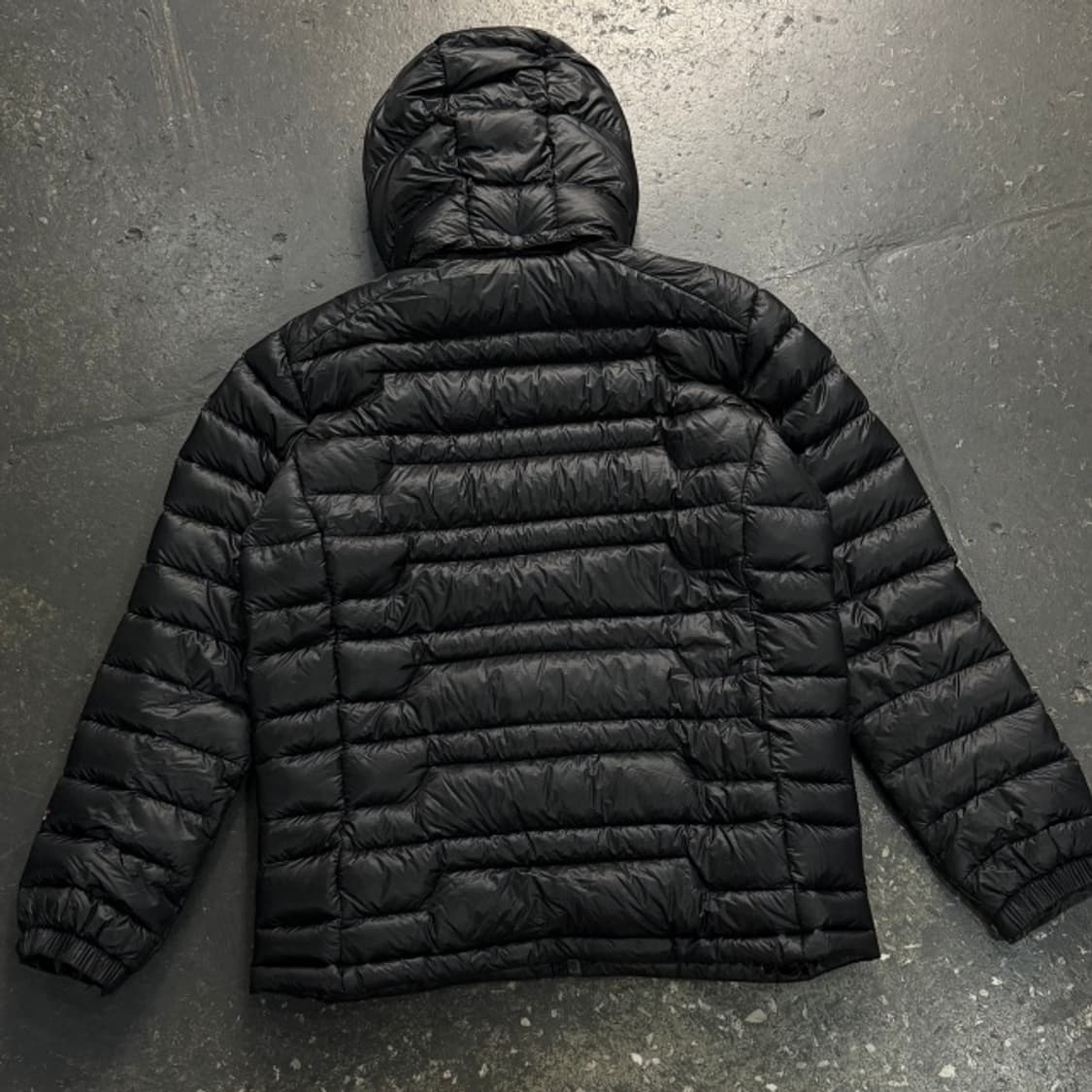 100 코오롱스포츠 경량패딩  상품이미지5