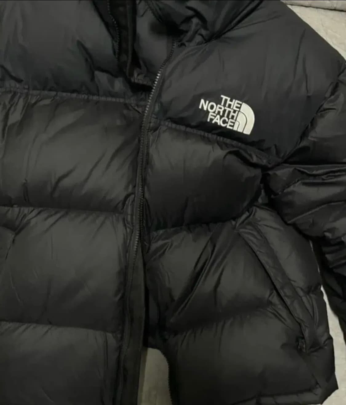 노스페이스 눕시 1996 블랙 상품이미지1
