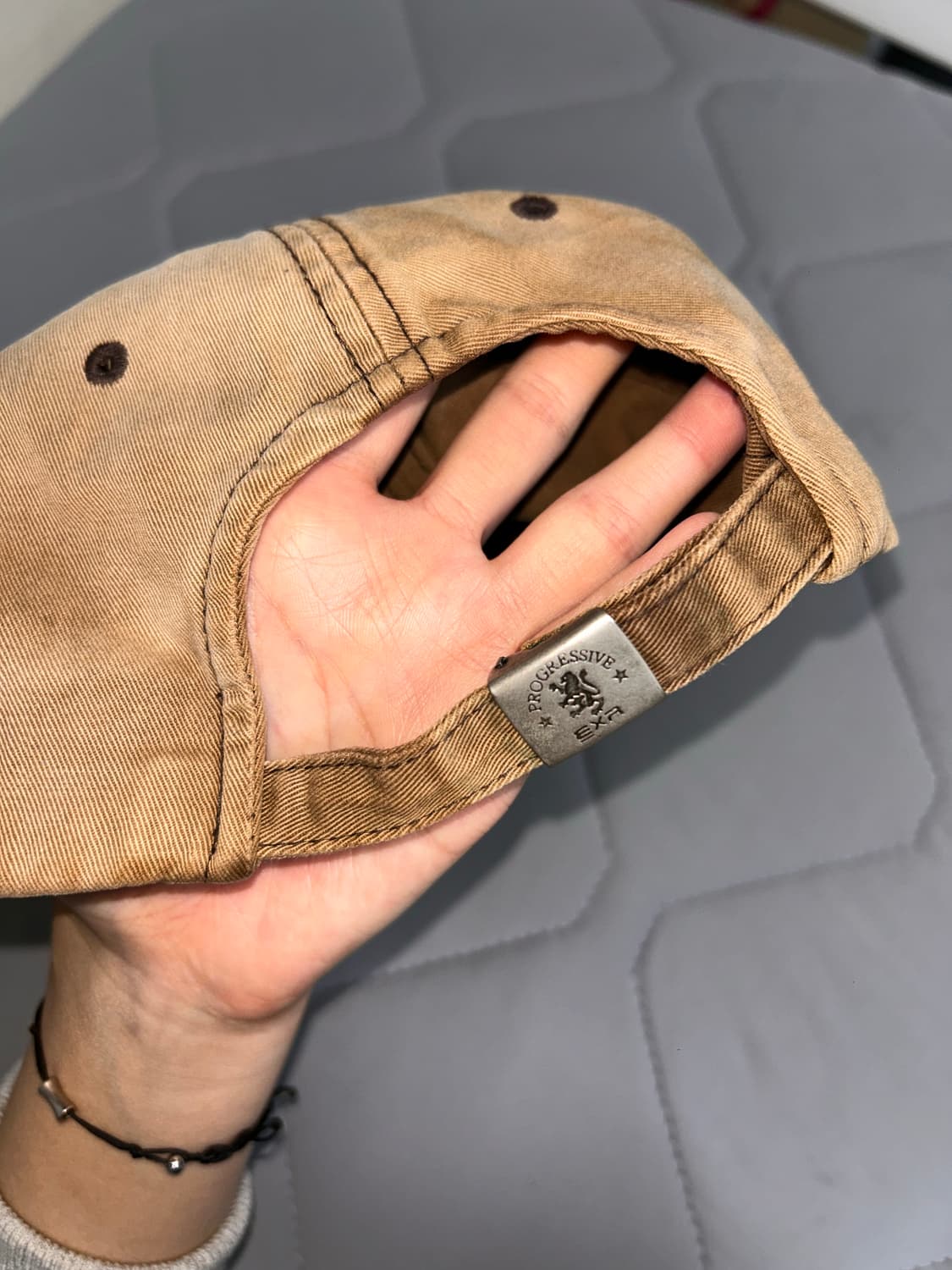 빈티지 EXR 볼캡 상품이미지4