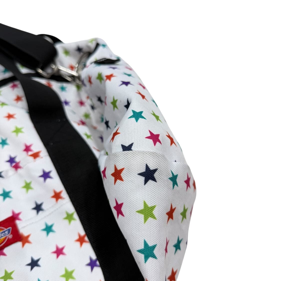 디키즈 빈티지 별스타 Y2K 모리걸 더플백 크로스백 가방 화이트 상품이미지10