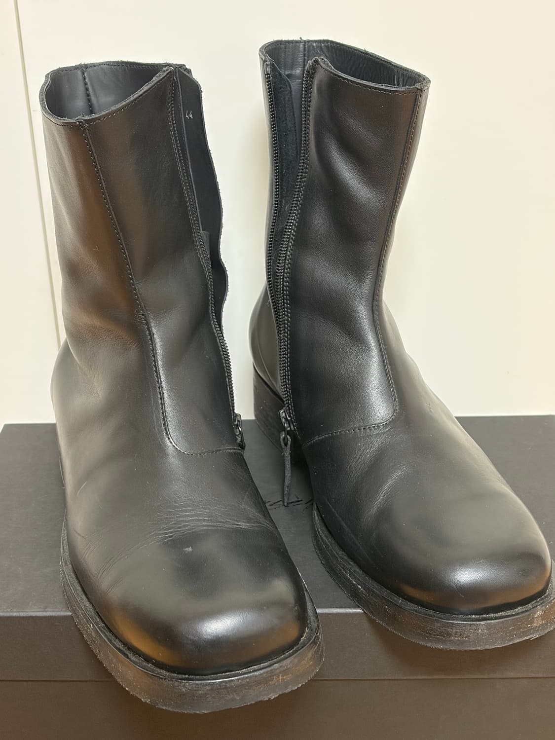 [44사이즈] 아워레가시 카미온 부츠 단품 상품이미지2