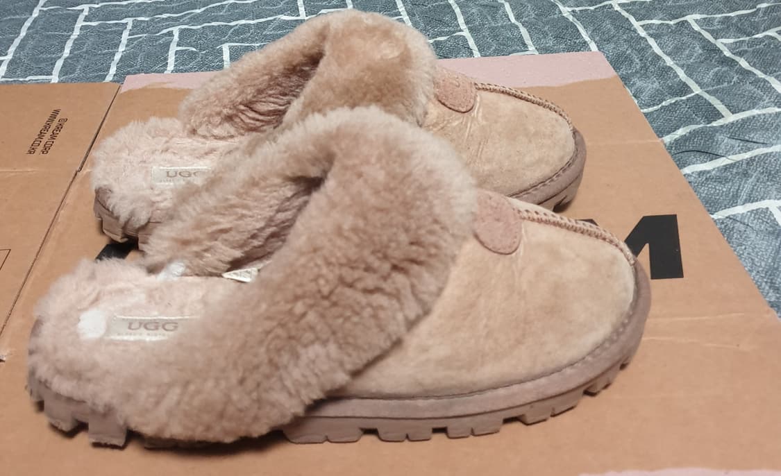 호주 오즈웨어 코케트 어그 양털슬리퍼 체스트넛 (260) 상품이미지2